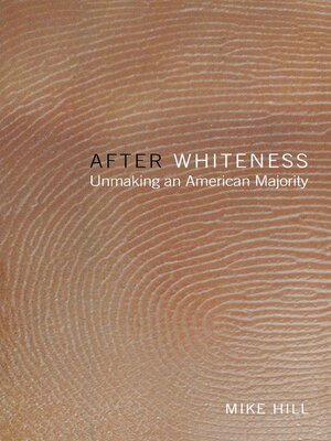 cover image of After Whiteness
